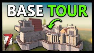 7 Days to Die BASE TOUR Experts Share Top Builds!