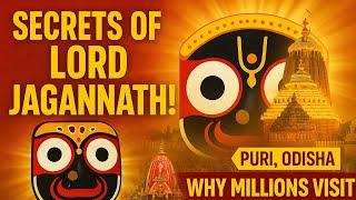 History Of Jagannath Puri || जगन्नाथ पुरी का इतिहास || #Puri Temple #Puri #jagannath