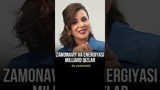  Замонавий ва энергияси миллиард қизлар, шу ердамисиз?