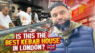 Is this the best kebab in London | A-list celebs have all eaten there | Lets check the hype!!!