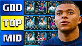 Ranking Every La Liga TOTS ⭐ FC 25 Ultimate Team Tier List