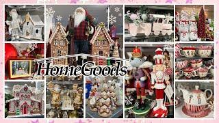 HOMEGOODS CHRISTMAS️ All New Christmas at @homegoods #homegoods #fypシ゚