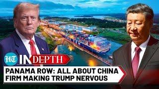 Panama Canal Row: The China Company Making Trump Nervous; Biden's Party Raised Threat Months Ago