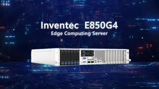 Inventec E850G4 - OTII based Edge Computing Server