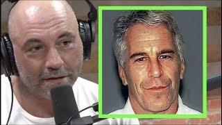 Joe Rogan | Did Jeffrey Epstein Work for an Intelligence Agency?