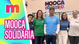 "MOOCA SOLIDÁRIA": associação que resgata sonhos - Mulheres (27/08/2024)