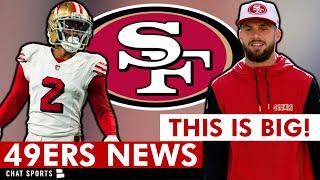 JUST IN BIG 49ers Injury News Going Into Chiefs Game + 49ers Losing Best CB In Deommodore Lenoir?