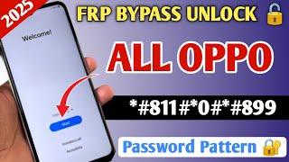 Finally Dec..2025:- All Oppo Reset Password How to fix forgot lockscreen Password Any Oppo Phone