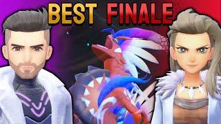 Pokémon Scarlet and Violet: Area Zero is the Series' Best Finale