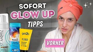 Ultimative SOFORT Glow Up Tipps (Sommer Hacks 2025)