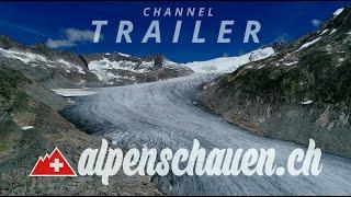 Switzerland in 4K - Channel Trailer