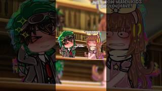 MHA Part 98 #gacha #gachameme #gachalife #gachalifememe #gachatrend #gachatiktok #short #fyp #foryou