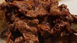 How to Cook Beef Tapa Recipe | Tapsilog Recipe