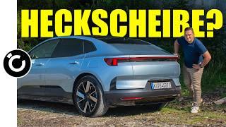 Polestar 4 Ersteindruck - ein SUV, das keins ist!