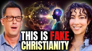 Melissa Dougherty Exposes the DARK Side of Modern Christianity!