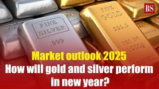 Market outlook 2025: How will gold and silver perform in new year? | Gold prices | Silver rates