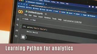 Learning Python for music analytics | Day 21