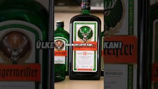 Jägermeister Hakkında Bilmediğiniz Şaşırtıcı Gerçekler!