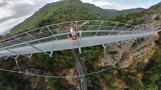 Passerelle de Mazamet