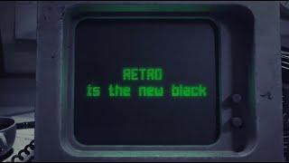 Channel Trailer for RETRO is the new black