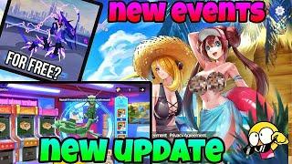 New Update & Events in Ultra Era Pet, Poke Explorer, & Primal Quest!  [June 2025]
