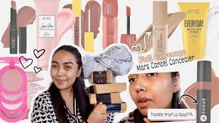 New Makeup Launches You Need To Try ! Hits & Misses Affordable Makeup haul off amazon