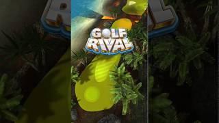 Golf Rival - Ace ( Hole in one ) in playoff !!!