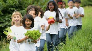 La città verde del futuro - I Piccoli Cantori di Milano