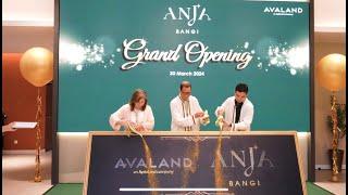 Anja Bangi Grand Opening Video