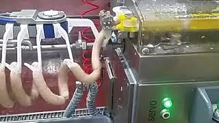 Vemag LPG208 running sausage. video 3