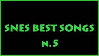 SNES Best Songs 5