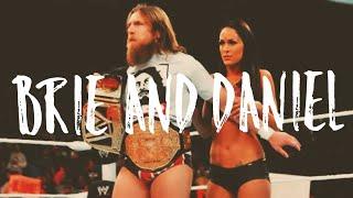 Brie Bella and Daniel Bryan entrance video | notorious pandas