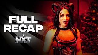 Full NXT highlights: Dec. 24, 2024