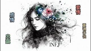 【INFJ 特輯】最稀有的人格 ---  INFJ 對感情及愛情的態度 #infj #mbti