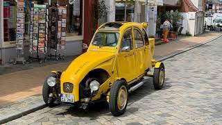 2cv WelleNord