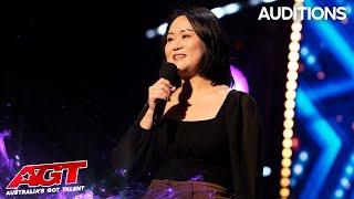 "I Was Made In China" - Funniest EVER AGT Audition?! | Australia's Got Talent 2022