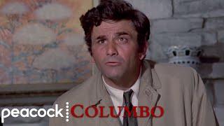 Framed By Fingerprints | Columbo