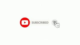 #subscribeintro #subscribe #nocopyright Subscribe and bell icon no copyright | animation button