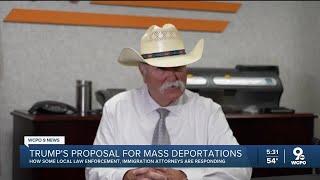 Butler County sheriff says he 'stands ready' to help deportation efforts