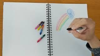 Handwriting - Crayon Song