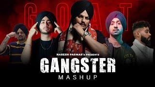 The Gangsters Mashup | Sidhu Moose Wala X Shubh | Gangster Mashup 2023 | Rpk Music Company