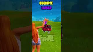 Goodbye CHAPTER 2 Remix  #fortnite #goodbye #sad #emotional #fortniteclips