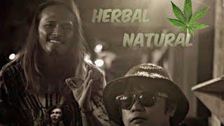 Herbal Natural - Otab Inalab | OFFICIAL LYRICS VIDEO