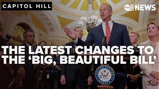 Senate changes to 'big, beautiful bill' encourage more economic growth, provide guardrails