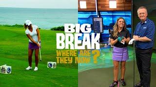 Sara Brown | Big Break: Where Are They Now? | GolfPass