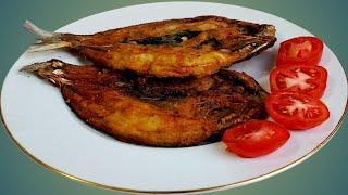 " Crispy Milkfish Magic" / "Daing na Bangus" / "Crispy Outside, Tender Inside" / Lutuing Pinoy!!