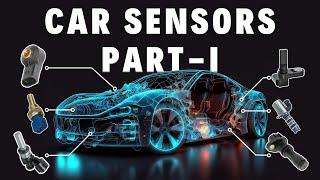 Car Sensors: Part 1| Engine Management Sensors Explained