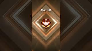 Master to Elite master