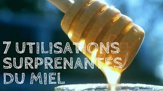 7 Utilisations Surprenantes Du Miel - Sante Naturelle