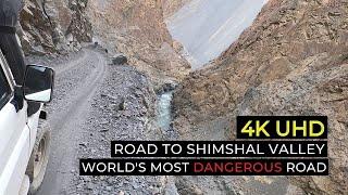 Road to Shimshal Valley | Gilgit Baltistan | Pakistan